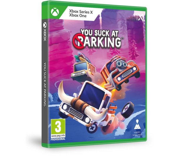 You Suck at Parking Complete Edition XBOX - 1139288 - zdjęcie 2